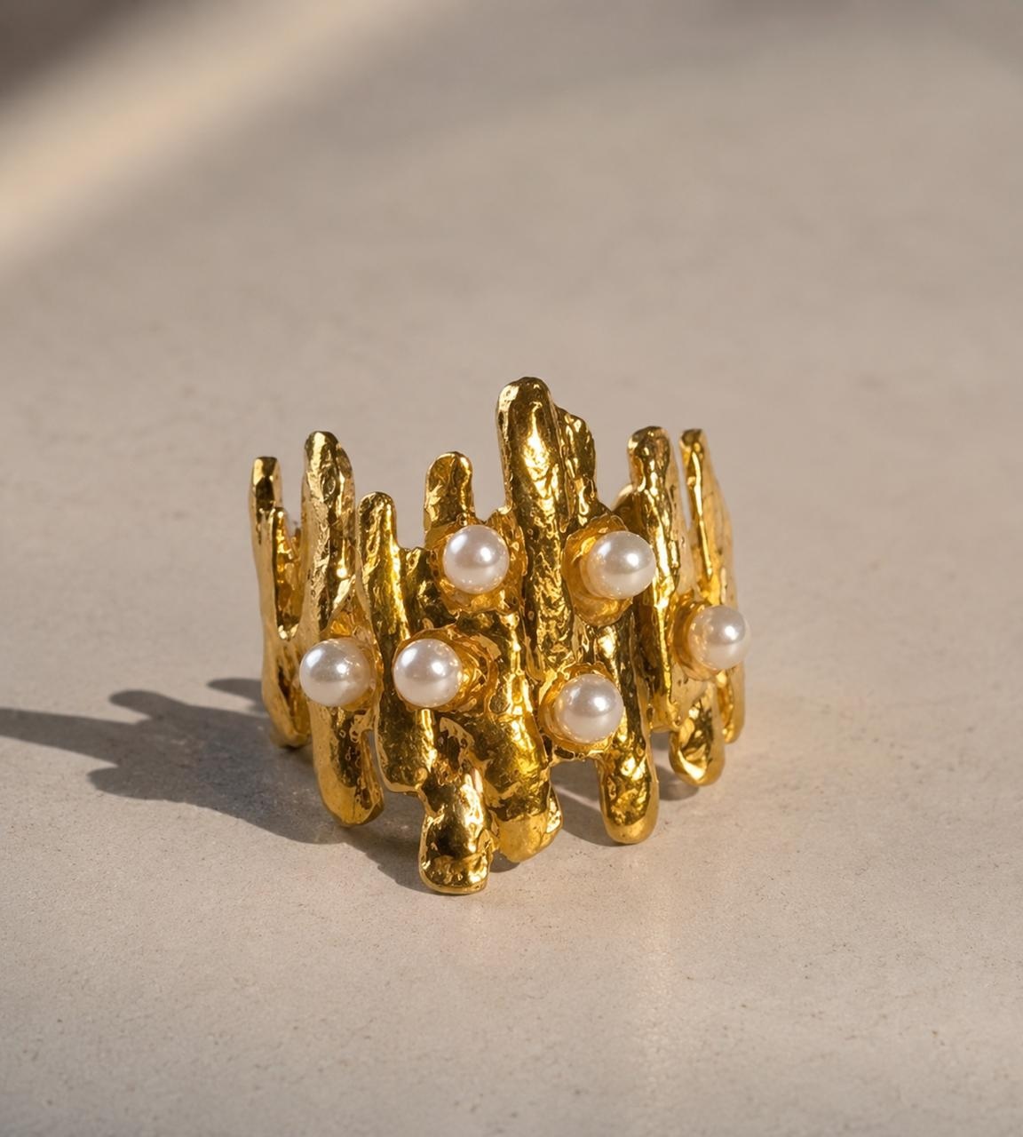 Anillo Jardín de Perlas, fotografía 1