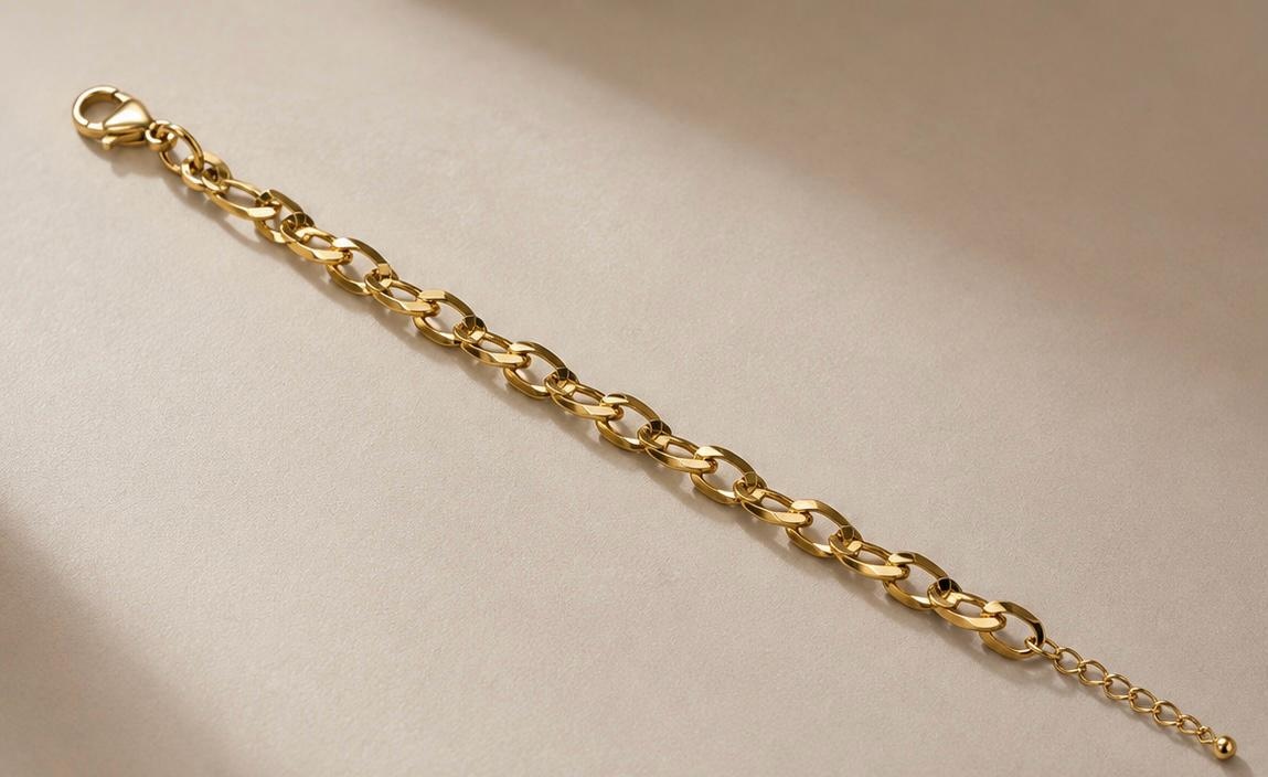 Pulsera Cadena Marina, fotografía 1