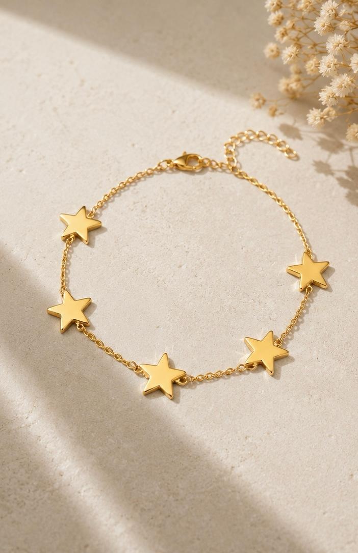 Pulsera Constelación, fotografía 1