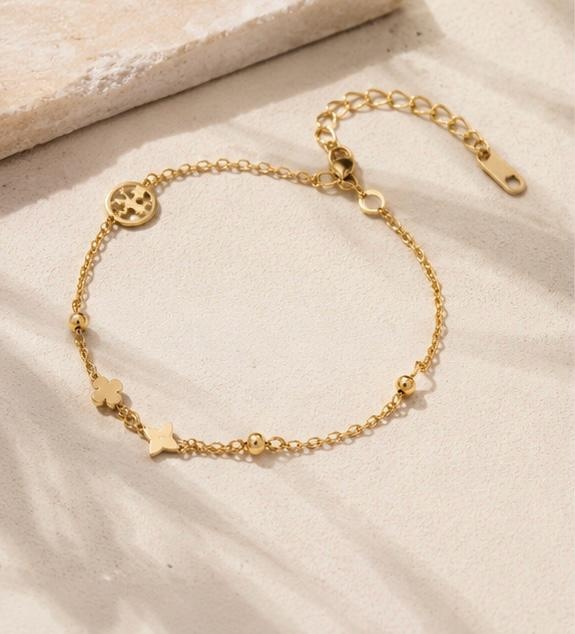Pulsera Cielo Dorado, fotografía 1